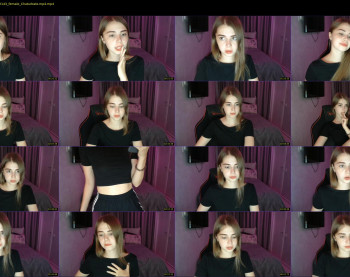 tripleprinces — 8 minute Chaturbate female cam show recording, 1080p, Oct 3, 2022