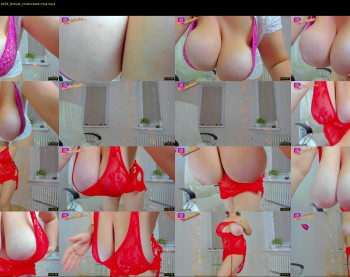 umnizza7777 — 22 minute Chaturbate female cam show recording, 720p, Oct 3, 2022