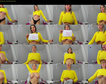 valerynova — 54 minute Chaturbate female cam show recording, 1080p, Oct 4, 2022