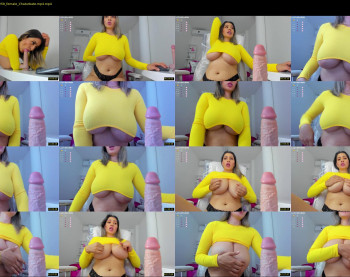 valerynova — 54 minute Chaturbate female cam show recording, 1080p, Oct 4, 2022
