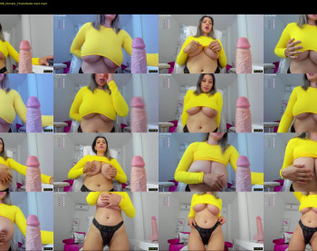 valerynova — 54 minute Chaturbate female cam show recording, 1080p, Oct 4, 2022