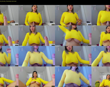 valerynova — 54 minute Chaturbate female cam show recording, 1080p, Oct 4, 2022