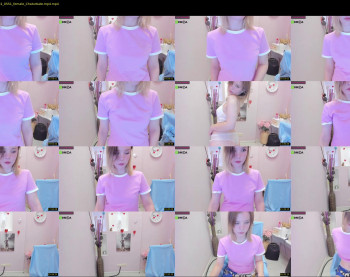 veronica_space — 34 minute Chaturbate female cam show recording, 1080p, Oct 3, 2022
