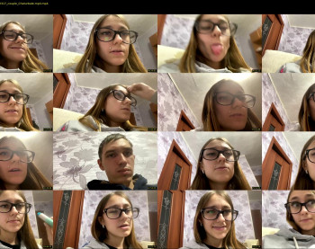 viktoria9898 — 39 minute Chaturbate couple cam show recording, 720p, Oct 3, 2022