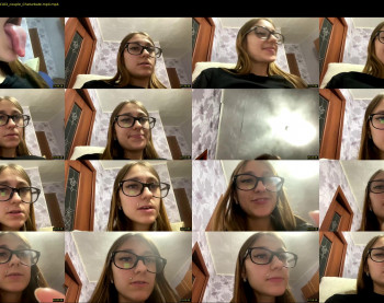 viktoria9898 — 65 minute Chaturbate couple cam show recording, 720p, Oct 4, 2022