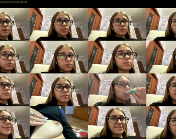 viktoria9898 — 17 minute Chaturbate couple cam show recording, 720p, Oct 4, 2022
