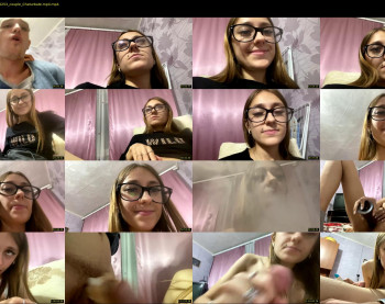 viktoria9898 — 87 minute Chaturbate couple cam show recording, 720p, Oct 4, 2022