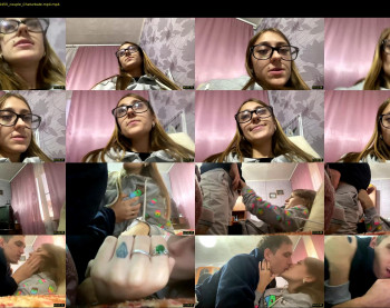 viktoria9898 — 58 minute Chaturbate couple cam show recording, 720p, Oct 4, 2022