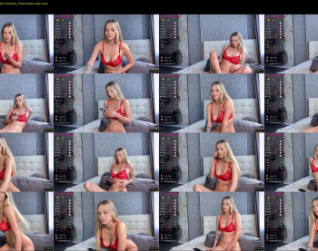 whitebanny — 24 minute Chaturbate couple cam show recording, 1080p, Oct 3, 2022