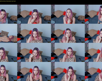 whitehelene — 54 minute Chaturbate female cam show recording, 1080p, Oct 4, 2022