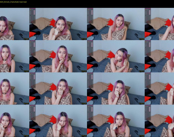 whitehelene — 54 minute Chaturbate female cam show recording, 1080p, Oct 4, 2022