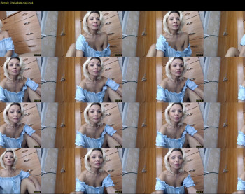 wildroze — 5 minute Chaturbate female cam show recording, 720p, Oct 3, 2022