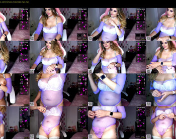 xclusivesecrets — 55 minute Chaturbate female cam show recording, 1080p, Oct 3, 2022