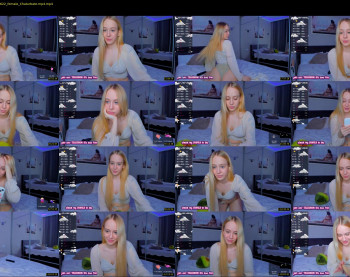your__voice — 100 minute Chaturbate female cam show recording, 720p, Oct 3, 2022
