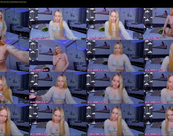 your__voice — 31 minute Chaturbate female cam show recording, 720p, Oct 3, 2022