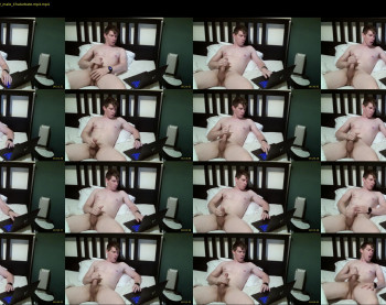 9thick88 — 4 minute Chaturbate male cam show recording, 720p, Oct 4, 2022