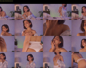 _2strangers — 37 minute Chaturbate couple cam show recording, 1080p, Oct 5, 2022