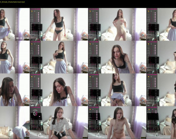 _abby_bb — 51 minute Chaturbate female cam show recording, 1080p, Oct 4, 2022