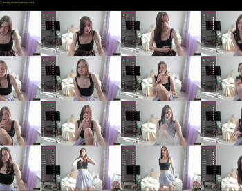 _abby_bb — 8 minute Chaturbate female cam show recording, 1080p, Oct 4, 2022