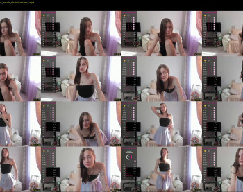 _abby_bb — 54 minute Chaturbate female cam show recording, 1080p, Oct 4, 2022