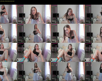 _abby_bb — 54 minute Chaturbate female cam show recording, 1080p, Oct 4, 2022