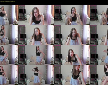 _abby_bb — 54 minute Chaturbate female cam show recording, 1080p, Oct 4, 2022