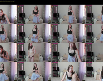 _abby_bb — 47 minute Chaturbate female cam show recording, 1080p, Oct 4, 2022
