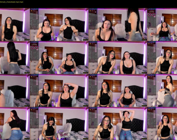 _gaby1 — 61 minute Chaturbate female cam show recording, 1080p, Oct 4, 2022