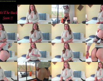 _jeniffer_hot — 35 minute Chaturbate female cam show recording, 720p, Oct 4, 2022