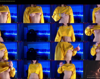 _mary_chili — 25 minute Chaturbate female cam show recording, 1080p, Oct 5, 2022