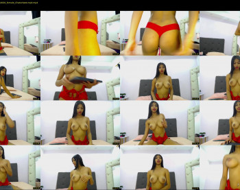 _monserrat__ — 38 minute Chaturbate female cam show recording, 1080p, Oct 5, 2022