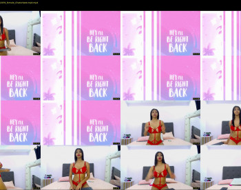 _monserrat__ — 54 minute Chaturbate female cam show recording, 1080p, Oct 5, 2022