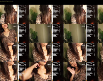 _pilya_ — 4 minute Chaturbate female cam show recording, 1080p, Oct 4, 2022