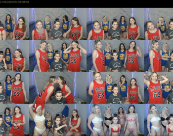 _reverse_gang_ — 8 minute Chaturbate couple cam show recording, 1080p, Oct 4, 2022