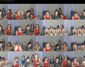 _reverse_gang_ — 17 minute Chaturbate couple cam show recording, 1080p, Oct 4, 2022