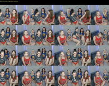 _reverse_gang_ — 3 minute Chaturbate couple cam show recording, 1080p, Oct 4, 2022