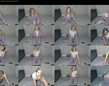 _reverse_gang_ — 38 minute Chaturbate couple cam show recording, 1080p, Oct 5, 2022