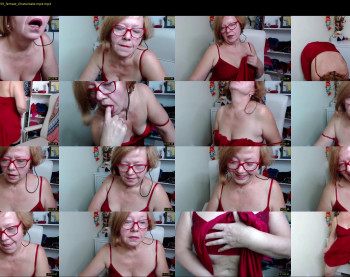 adelewildx — 88 minute Chaturbate female cam show recording, 720p, Oct 4, 2022