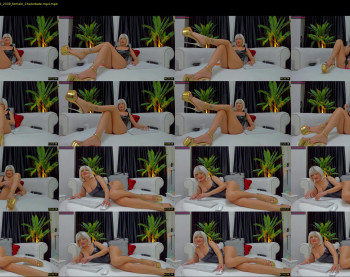 adonamazzara — 55 minute Chaturbate female cam show recording, 1080p, Oct 4, 2022