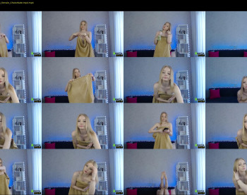 adrykilly — 38 minute Chaturbate female cam show recording, 720p, Oct 4, 2022