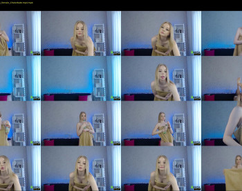 adrykilly — 8 minute Chaturbate female cam show recording, 720p, Oct 4, 2022