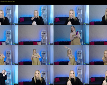 adrykilly — 87 minute Chaturbate female cam show recording, 720p, Oct 4, 2022
