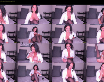 aizashake — 41 minute Chaturbate female cam show recording, 1080p, Oct 4, 2022