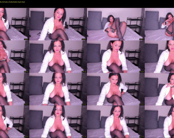 aizashake — 31 minute Chaturbate female cam show recording, 1080p, Oct 5, 2022