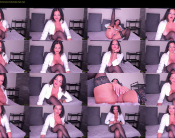 aizashake — 54 minute Chaturbate female cam show recording, 1080p, Oct 5, 2022