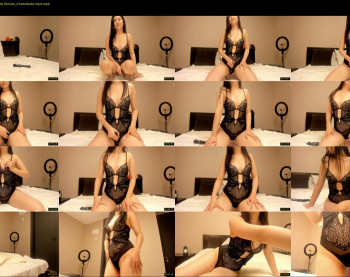 akemi_28 — 54 minute Chaturbate female cam show recording, 1080p, Oct 5, 2022