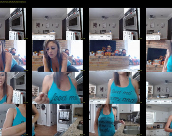 alannarack — 74 minute Chaturbate female cam show recording, 720p, Oct 4, 2022