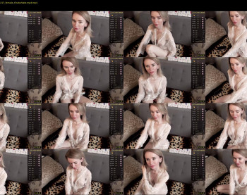 alena11111 — 55 minute Chaturbate female cam show recording, 1080p, Oct 4, 2022