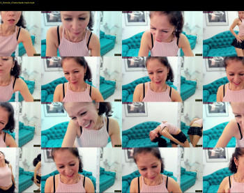 alena_vip — 20 minute Chaturbate female cam show recording, 1080p, Oct 4, 2022