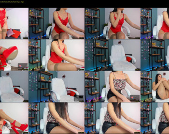 alessia1__ — 75 minute Chaturbate female cam show recording, 720p, Oct 5, 2022